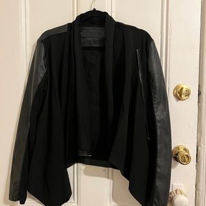 BlankNYC Vegan Leather Jacket